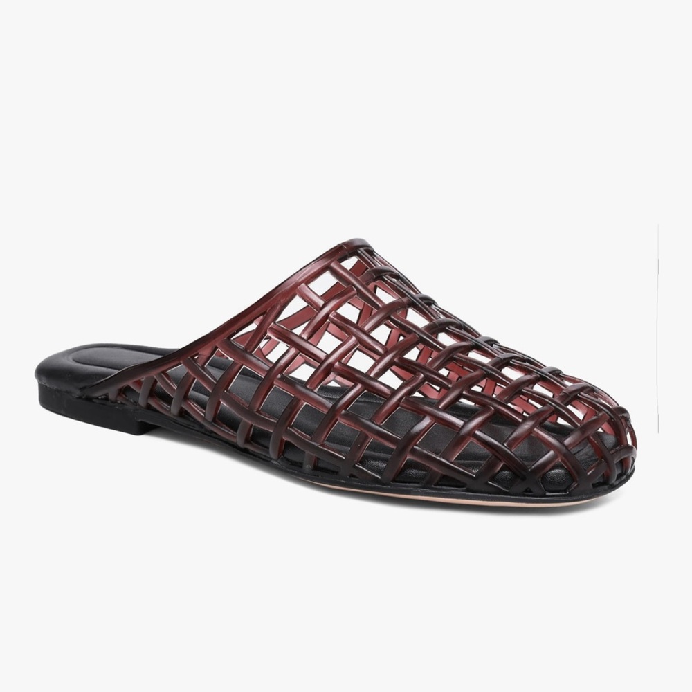 Women's JELLY Slip-On Mules